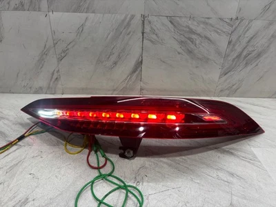 2019 2025 MERCEDES BENZ AMG GT43 53 63 OUTER TAILLIGHT OEM RH PASSENGER SIDE LED - Image 1 of 4