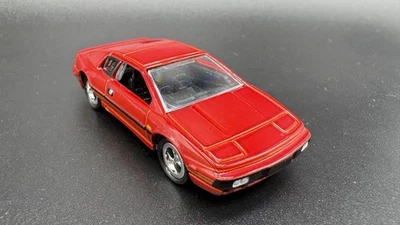 Johnny Lightning James Bond 007 For Your Eyes Only Red Lotus Esprit 1998 отдельно - Изображение 1 из 4