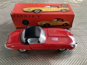 Tekno 927 JAGUAR E TYPE Coupé Near Mint Boxed - Picture 1 of 4
