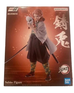 Demon Slayer Sabito Figur Ichibansho Masterlise Bandai Namco US-Verkäufer - Bild 1 von 9