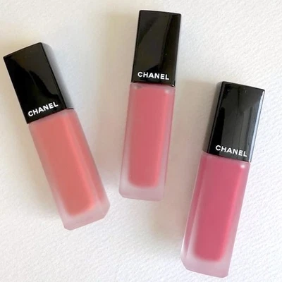 CHANEL Rouge Allure Liquid Velvet 238/242/244 Matte Lip Colour (Fall 2025) - image 1 of 3