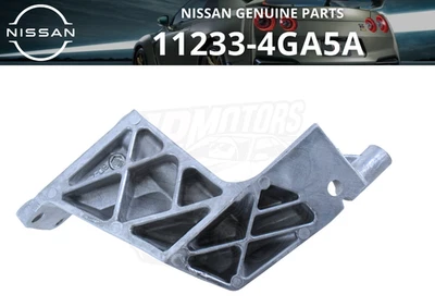 Genuine INFINITI Q40 Q50 NISSAN V37 LH Engine Mount Bracket JDM 11233-4GA5A - Image 1 of 4