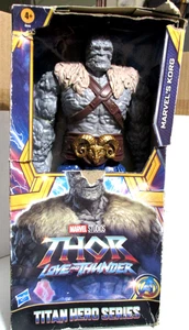 Figura de acción Marvel Thor Love and Thunder - Marvel's Korg (Rock Man) - Imagen 1 de 2