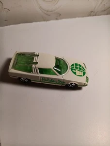 Vintage Majorette Diecast Car GS Camargue No. 221 Holiday Inn France 1:55 Scale - Picture 1 of 5