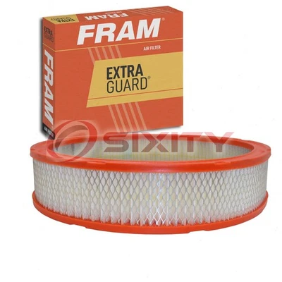 FRAM Extra Guard Air Filter for 1970-1972 Fargo D210 Pickup Intake Inlet fg - Image 1 of 4