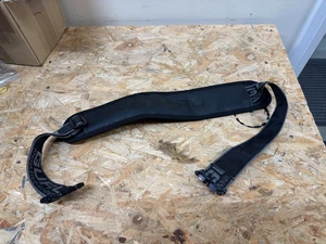 MATCH ATTREZZATURA DA PESCA GROSSA - GURU CLIP ON CINGHIA BAGAGLIO - FUSION BAGAGE - Foto 1 di 4