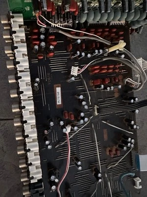 雅马哈 RX-A3000 复合输入板 WU76780 和数字音频输入板 — 第 1/4 张图片