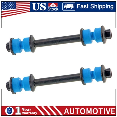 2x Front Suspension Stabilizer Bar Link Kit for Toyota 4Runner 1984~1989 - Image 1 of 4