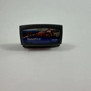 Vtech InnoTab Cars 2 Game Cartridge - Picture 1 of 5