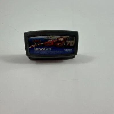 Vtech InnoTab Cars 2 Game Cartridge - Image 1 of 4