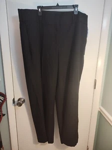 Lane Bryant Gr. 22 Schwarz Hose Neu - Bild 1 von 5