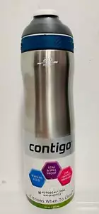 CONTIGO CORTLAND CHILL AUTOSEAL BOTTLE 591ML - Picture 1 of 4