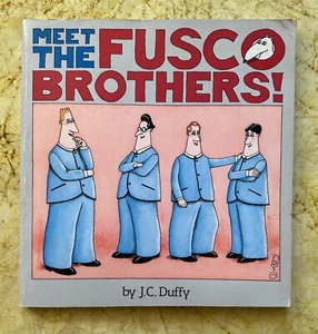 Meet the FUSCO BROTHERS! : J.C. Duffy | 1990 Paperback - Imagen 1 de 4