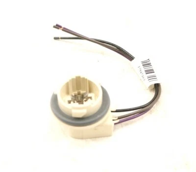 NEW ACDelco Daytime Running Lamp Socket LS235 Chevy Malibu 04-08 Pontiac G6 2009 - Image 1 of 4