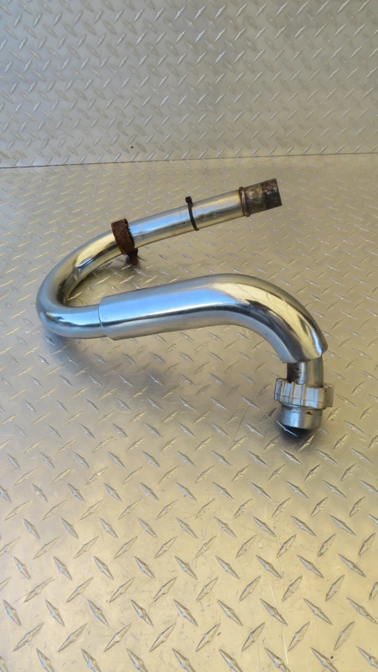 Honda VT500C 1986 86 VT500 VT 500 C sombra tubo de escape trasero Foto 1 de 4