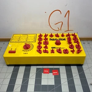 Vintage 1973 Perfection Lakeside Games - Picture 1 of 10