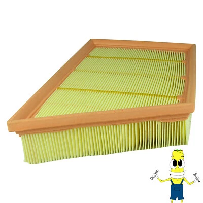 Filtro de aire premium para Land Rover Range Rover Evoque 2012-2017 con motor de 2,0 L Foto 1 de 3