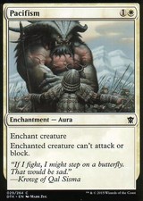 4x pacifism | NM/M | Dragons of Tarkir | Magic MTG