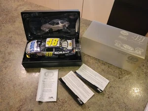 RCCA Elite 1:24 Ltd Ed JIMMIE JOHNSON #48 Lowes Impala SS 2009 Champ w COA - Picture 1 of 14