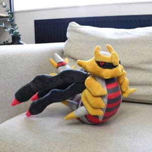 Orsacchiotto giocattolo morbido Pokemon Giratina forma origine peluche