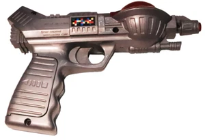 Vintage Spielzeug Lazer Gun - Bild 1 von 2