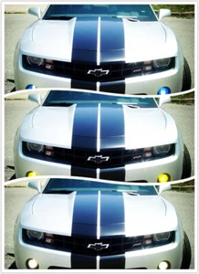 LED White/Yellow/Sky Blue DRL/Fog Light Bulb for 2010 2011 Chevy Camaro RS,P13W - Picture 1 of 8