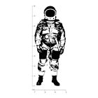 Astronaut Spacesuit Wall Sticker WS-34064