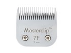 Masterclip A5 Dog Clipper Blades F & Skip Tooth ESSENTIALS Fit Oster & Andis