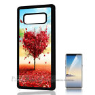 ( For Samsung S10 Plus / S10+ ) Case Cover P10543 Love Tree Amber