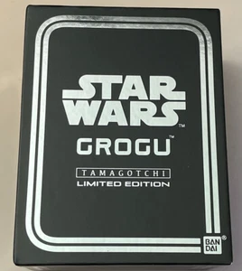 SDCC 2023 Exlusive Star Wars Grogu Tamagotchi In Mandalorian Armor   - Picture 1 of 2