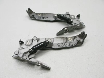 09-15 JAGUAR XF XFR XFR-S BISAGRA MALETERO TAPA IZQUIERDA DERECHA JUEGO TRASERO OEM 070323 Foto 1 de 4