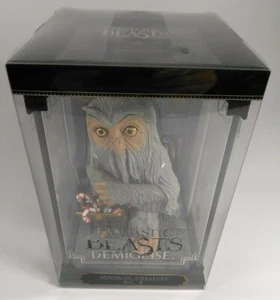 The Noble Collection Fantastic Beasts Magical Creature: No.4 Demiguise ~ New! - Picture 1 of 10