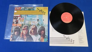 Desolation Boulevard--Sweet--Record LP Vinyl--1974--Capitol--ST-11395 - Imagen 1 de 8