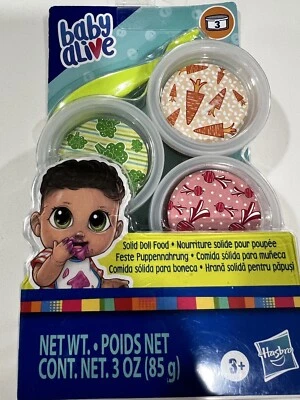 baby alive food - Image 1 of 4