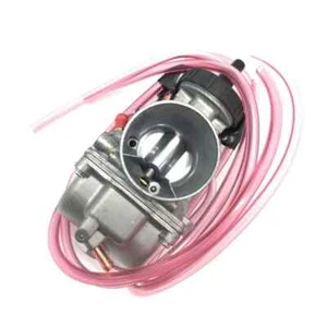 PWK35 Carburetor Fit for Honda CR125 CR 125R CR125R 35mm Air Striker Carb New pt - Picture 1 of 5