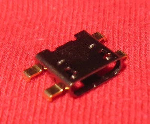 New Amazon Kindle Fire HD 8 7th Gen SX034QT USB Charging Connector Port Block  - Picture 1 of 1