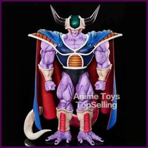 Statua Statuina 29CM Anime Dragon Ball Z King Cold Figure King Cold PVC - Foto 1 di 15