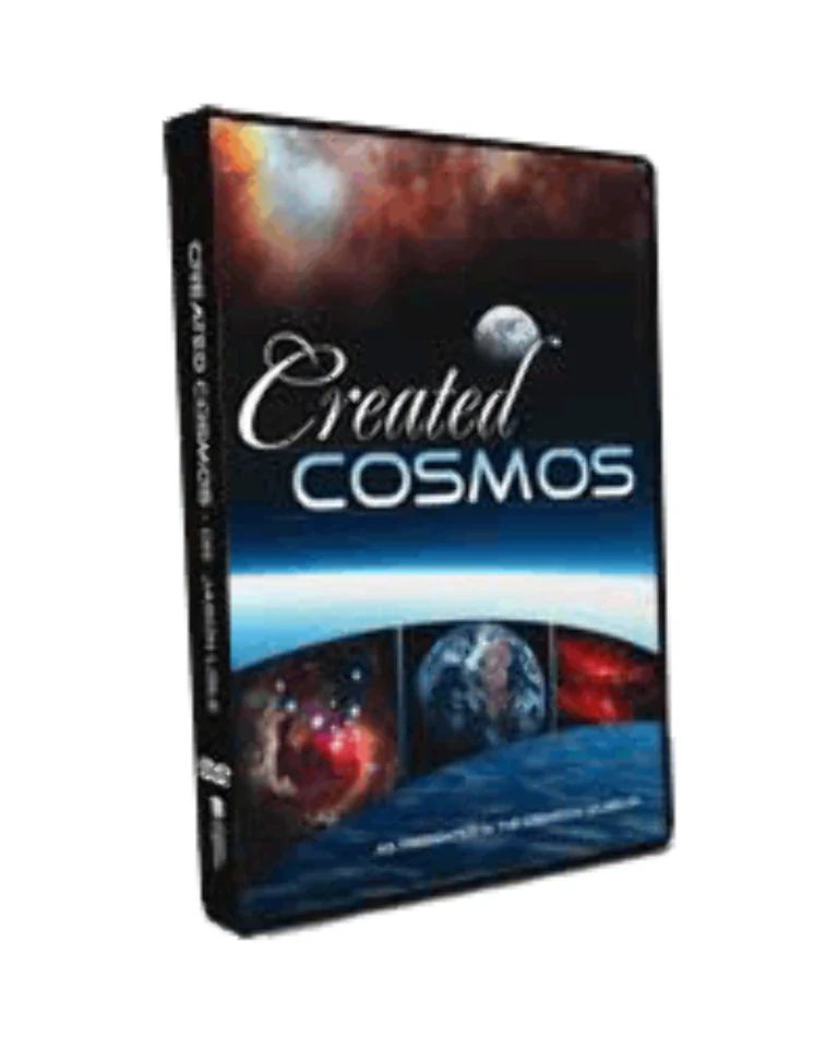 Created Cosmos a Creation Museum Planetarium Show - DVD