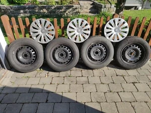 Winterreifen 195/65 R15T - Bild 1 von 5
