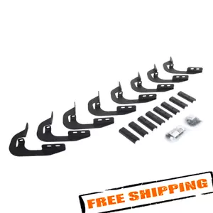 Go Rhino 6944356 MOUNTING BRACKETS for V-Series V3, RB and RB Slim Side Steps - Picture 1 of 3