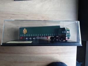 OXFORD HAULAGE DAF XF 1.76 SCALE (KEN MALLINSON AND SONS LTD) - Picture 1 of 2