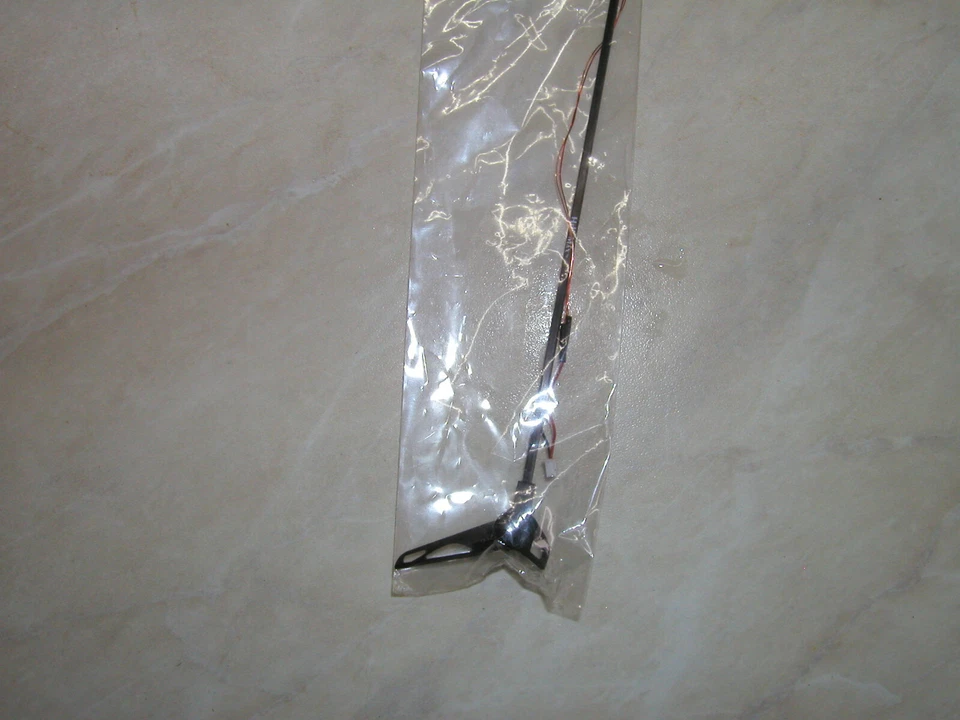 RC HeliMax HMXG 8027 Heck mit motor - Bild 1 von 2