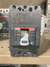ABB SACE  XT1N 125 70A 3p 3 Pole 70 Amp Circuit Breaker