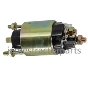 MIA11504 Fits For John Deere X340 X304 X320 X324 X360 Starter Relay Solenoid - Picture 1 of 7