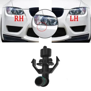 1x Front Headlight Washer Nozzle Jet 61678044541 For BMW 3 Series E90 E92 E93 M3 - Picture 1 of 6