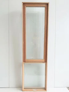 Timber Awning Window 2100h x 730w - Double Glazed (BRAND NEW SITTING IN STOCK) - Picture 1 of 1