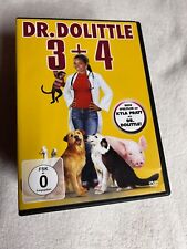 Dr. Dolittle 3 + 4 (2 DVD) | DVD 229