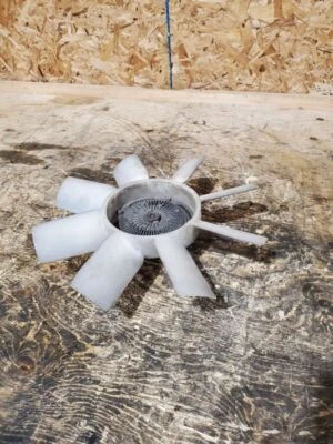 Nissan Skyline GTR RB26DETT 1989-94 buje ventilador de refrigeración acoplamiento viscoso 21082 05U00 Foto 1 de 4