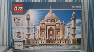 LEGO Taj Mahal 10189 + OVP + BA! - Bild 1 von 12
