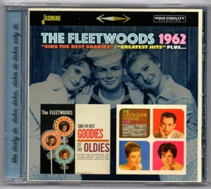 Fleetwoods - 1962: Sing The Best Goodies + Greatest Hits Plus / CD Neuware - Bild 1 von 2